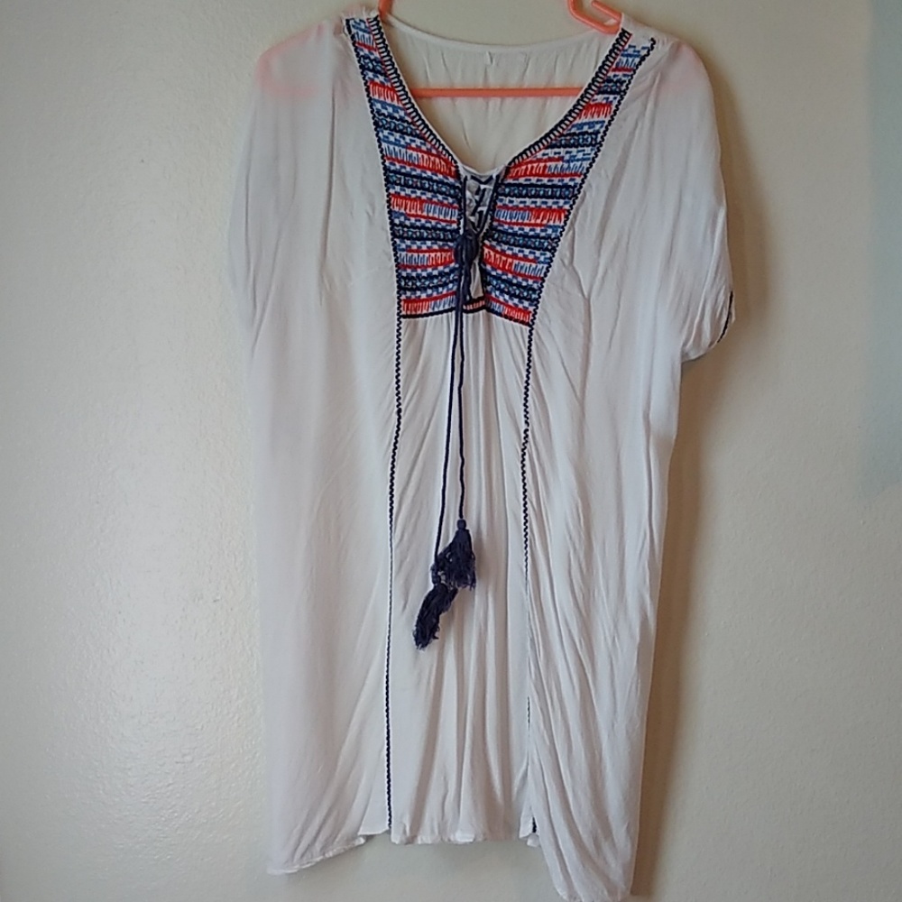 Beach Cover-Up
